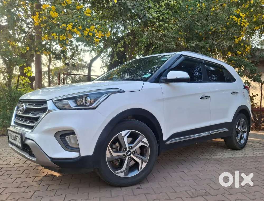 Hyundai Creta 2019 Diesel Good Condition.