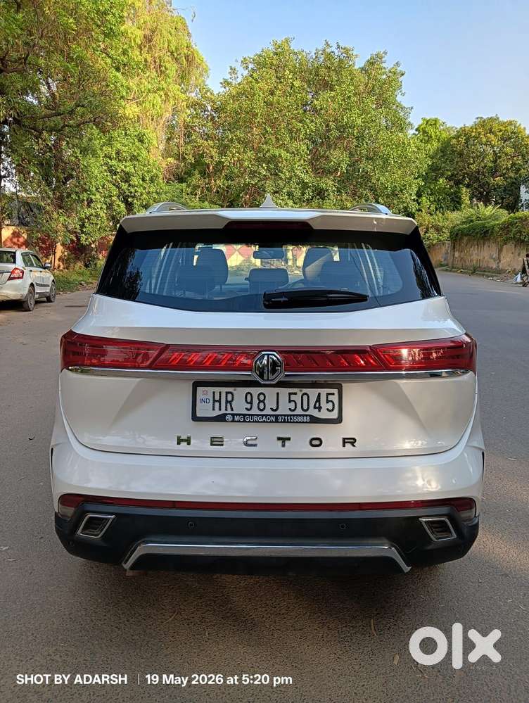 Mg Hector Sharp Pro 1.5 Turbo Cvt, 2023, Petrol