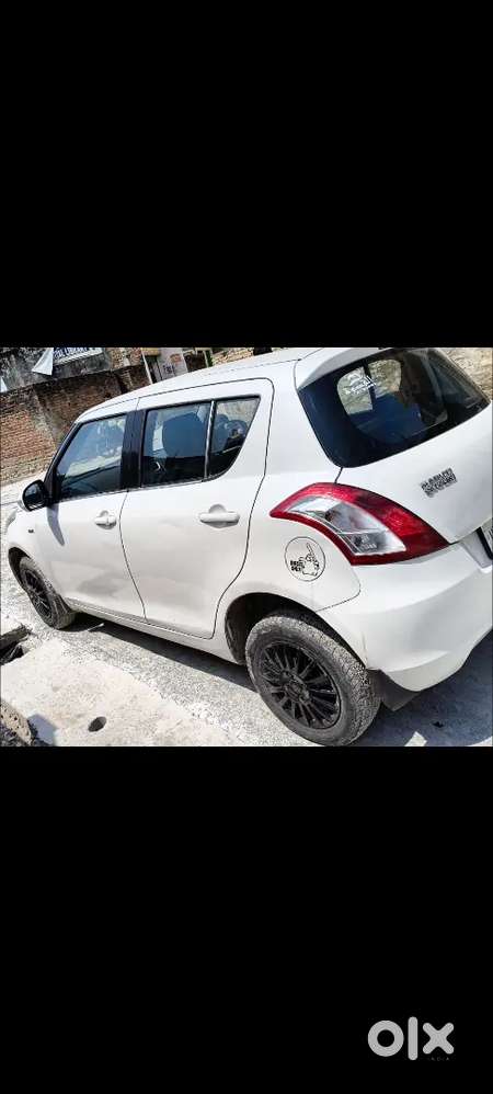 Maruti Suzuki Swift 2013 Diesel 97000 Km Driven
