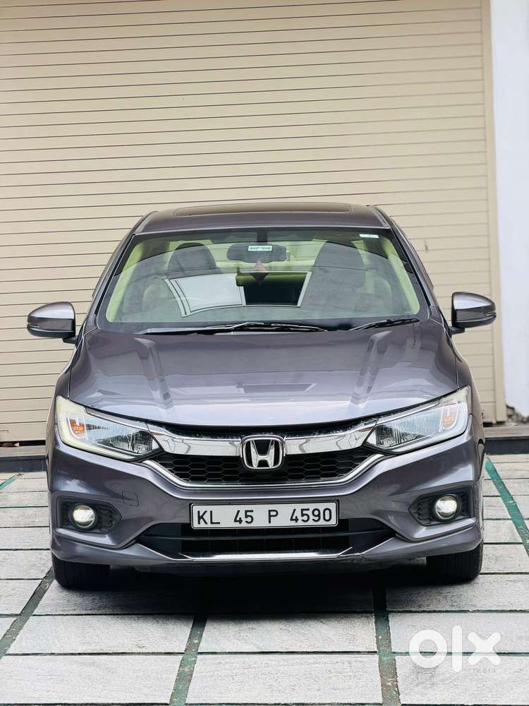 Honda City Vx (o) Mt I-dtec, 2017, Diesel