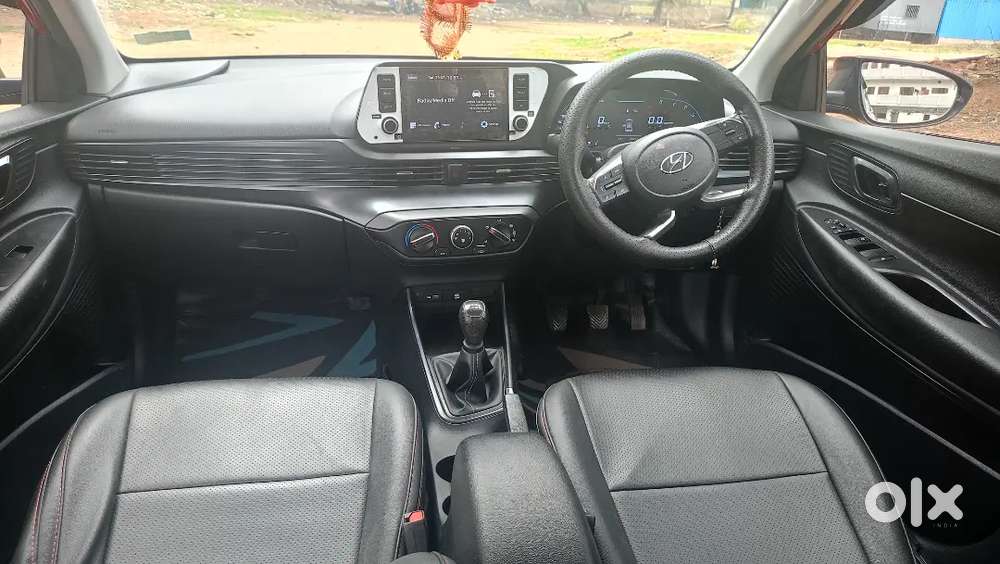 Hyundai New I20 2021