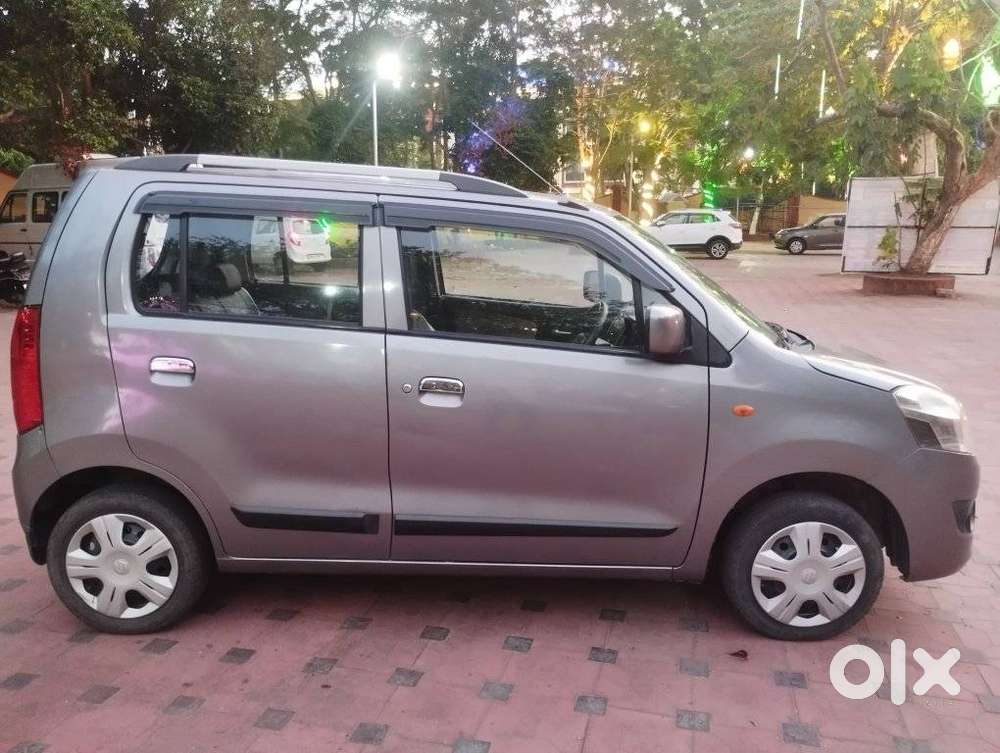 Maruti Suzuki Wagon R Vxi Optional, 2018, Petrol