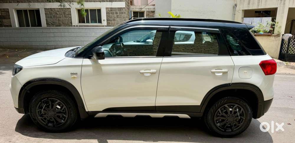 Maruti Suzuki Vitara Brezza VDI (O), 2018, Diesel
