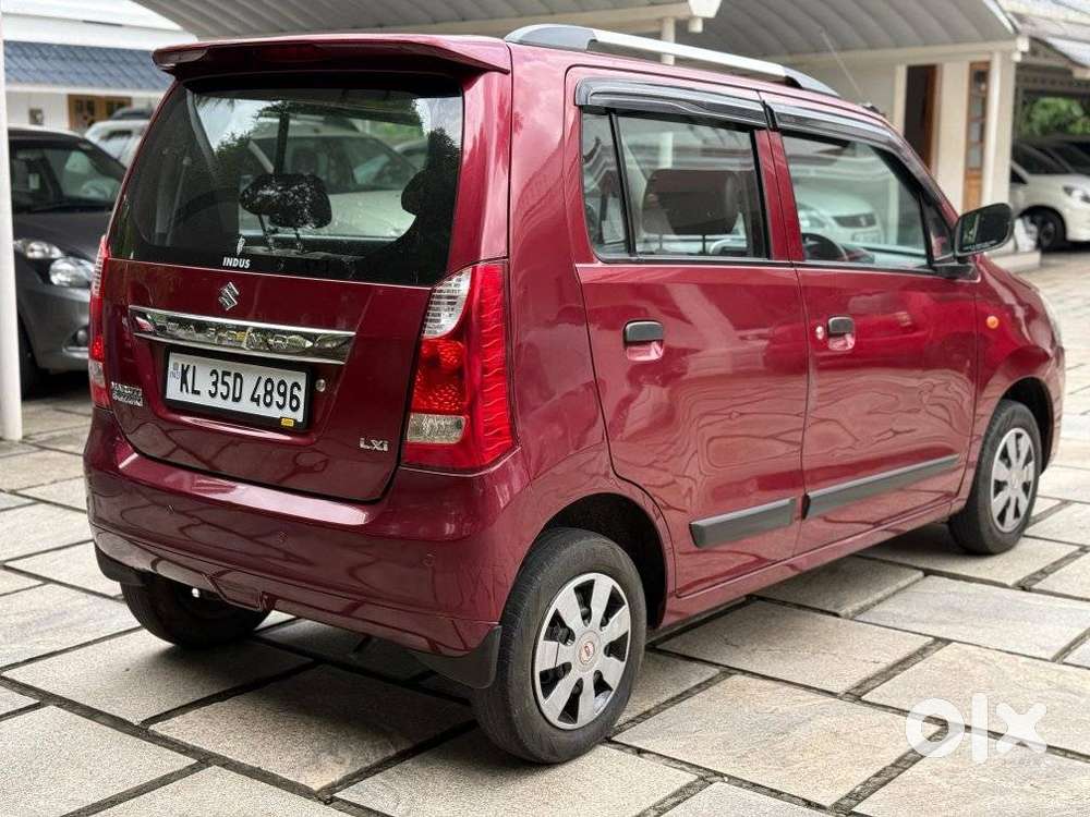 Maruti Suzuki Wagon R Lxi Optional, 2012, Petrol