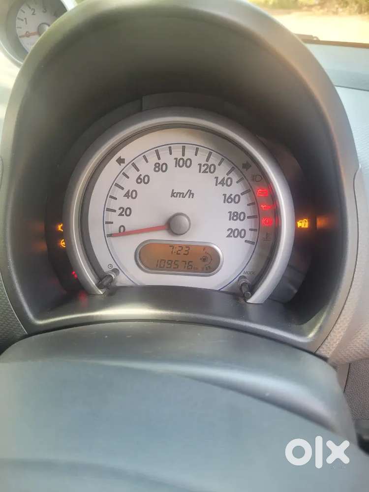 Maruti Suzuki Ritz 2011 Year Car