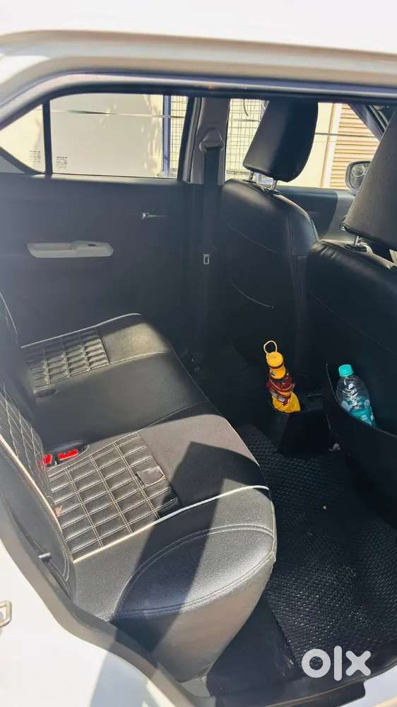 Maruti Suzuki Ignis 2018 Petrol 45000 Km Driven