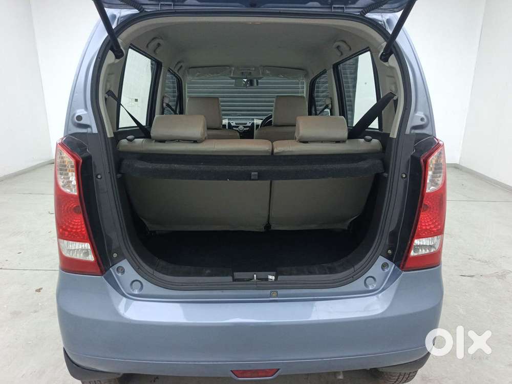 Maruti Suzuki Wagon R Vxi, 2016, Petrol