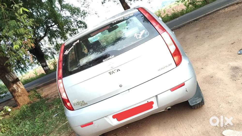 Tata Indica Vista 2010