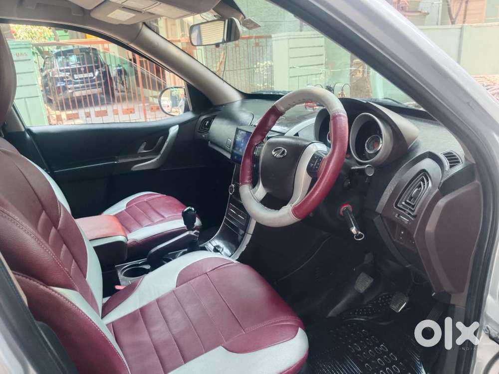 Mahindra Xuv500 2011-2015 W6 2wd, 2014, Diesel