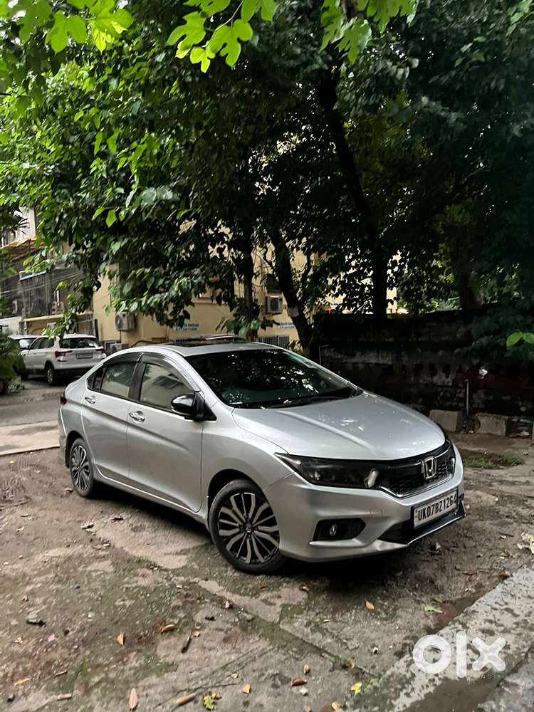 Honda City Automatic