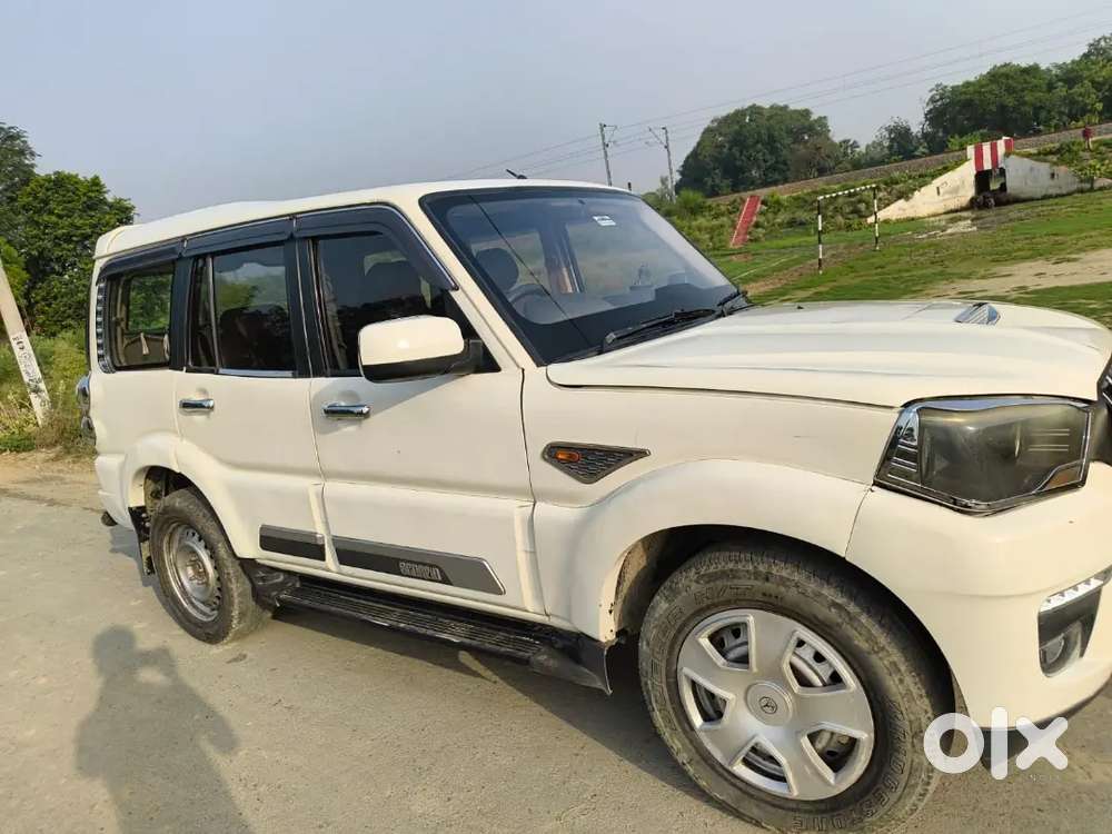 For Sale – Mahindra Scorpio S4  Up Registration  Excellent Condition