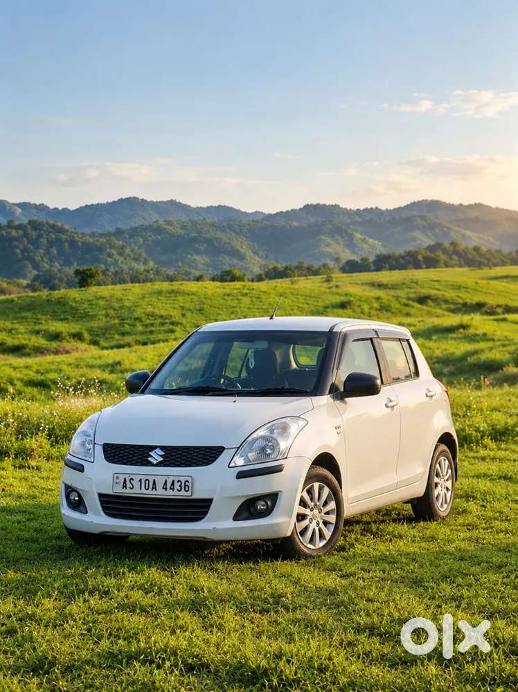 Maruti Suzuki Swift 2012 Petrol Manual