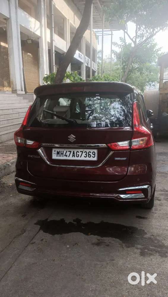 Maruti Suzuki Ertiga 2019 Petrol 36000 Km Driven