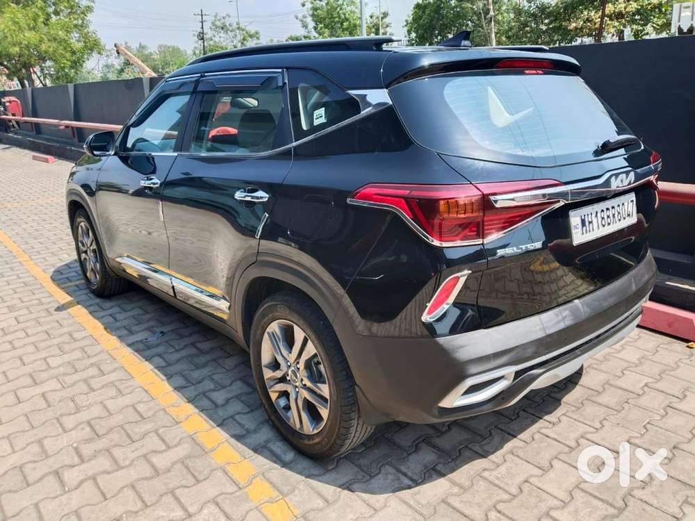 Kia Seltos Htx Petrol 2021