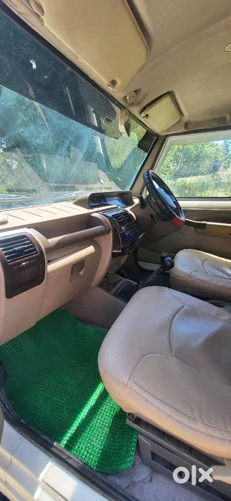 Mahindra Bolero 1.5 2017