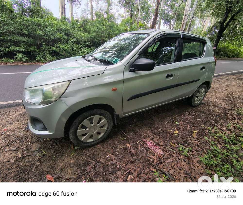 Maruti Suzuki Alto K10 1.0 Vxi, 2016, Petrol