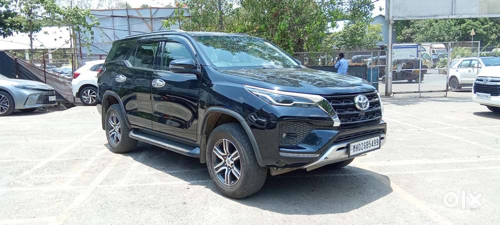 Toyota Fortuner 3.0 4x2 Automatic, 2023, Diesel