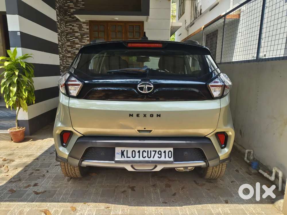 Tata Nexon 2022 Petrol Well Maintained