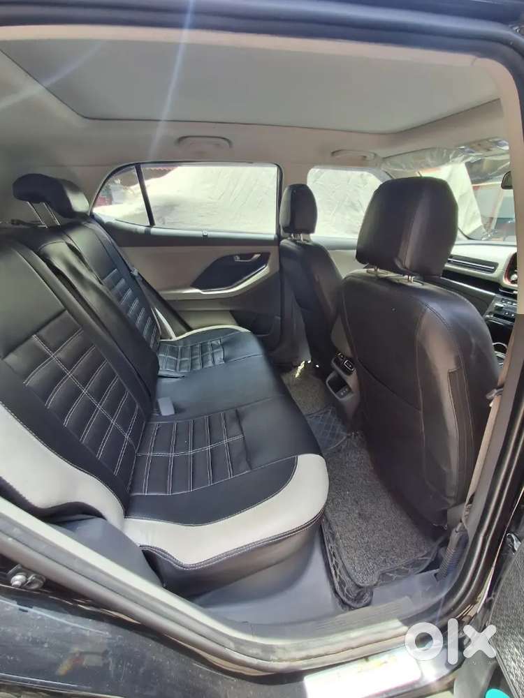 Fix Rate Creta S Optional