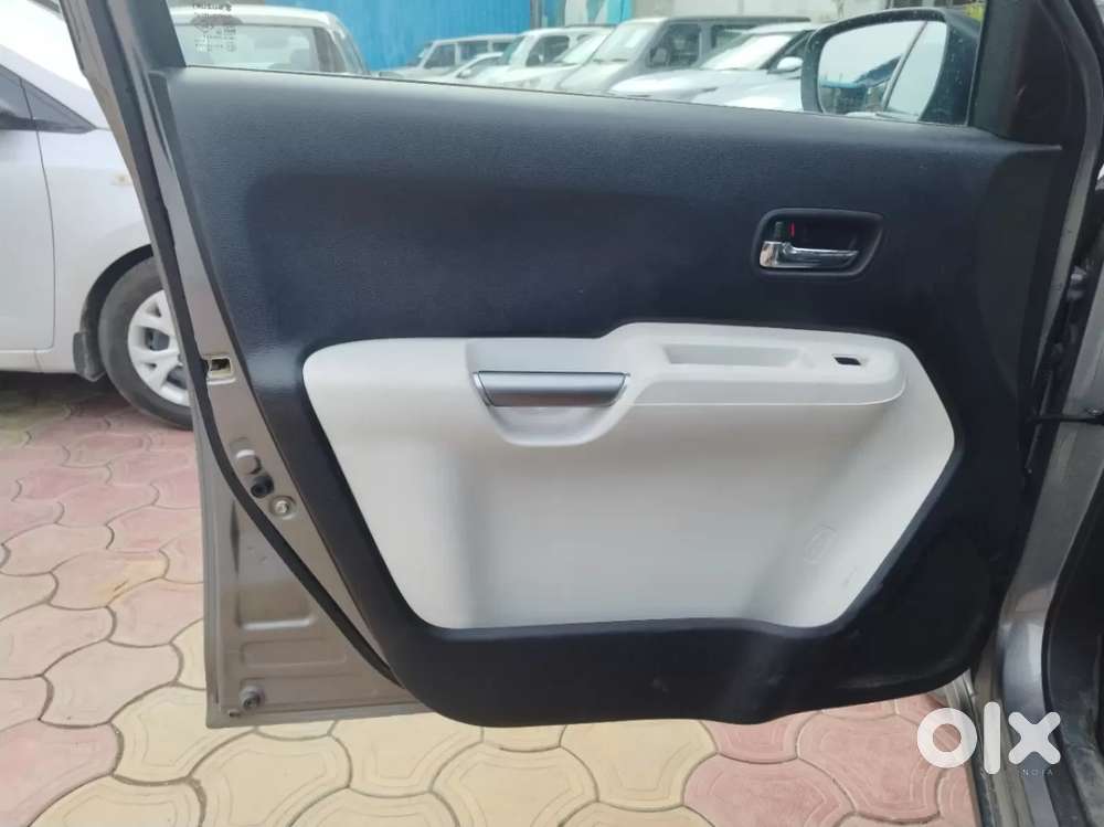 Maruti Suzuki Ignis 1.2 Zeta Mt, 2020, Petrol
