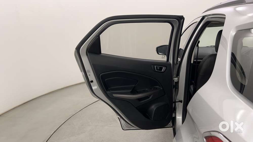 Ford Ecosport 1.5 Diesel Trend, 2018, Diesel