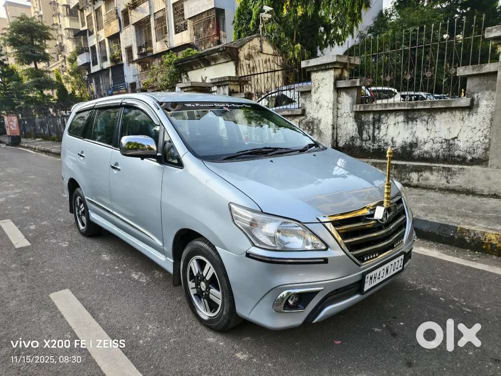 Toyota Innova V 2006