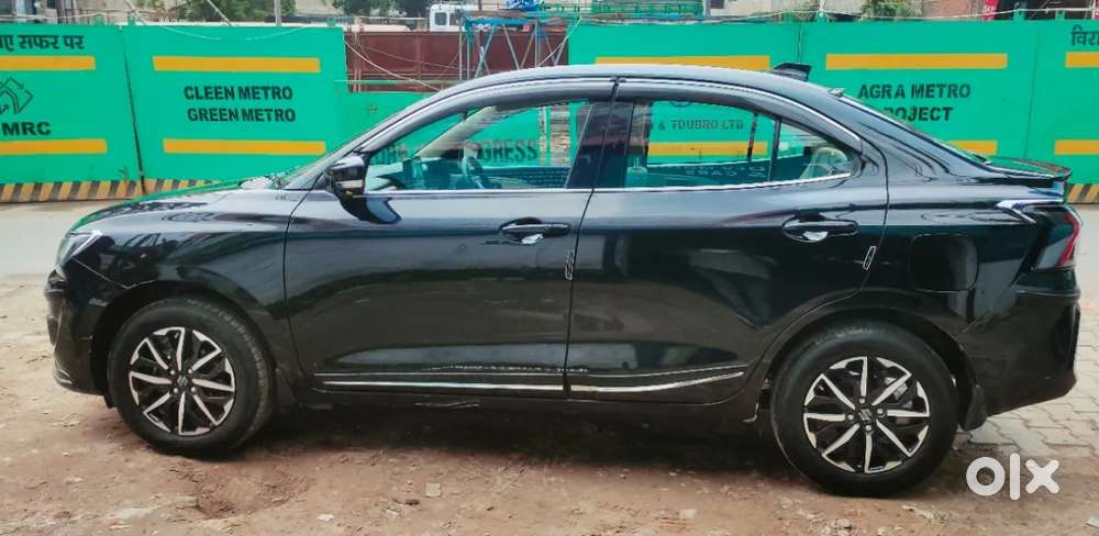 Maruti Suzuki Dzire Zxi Ags, 2025, Petrol
