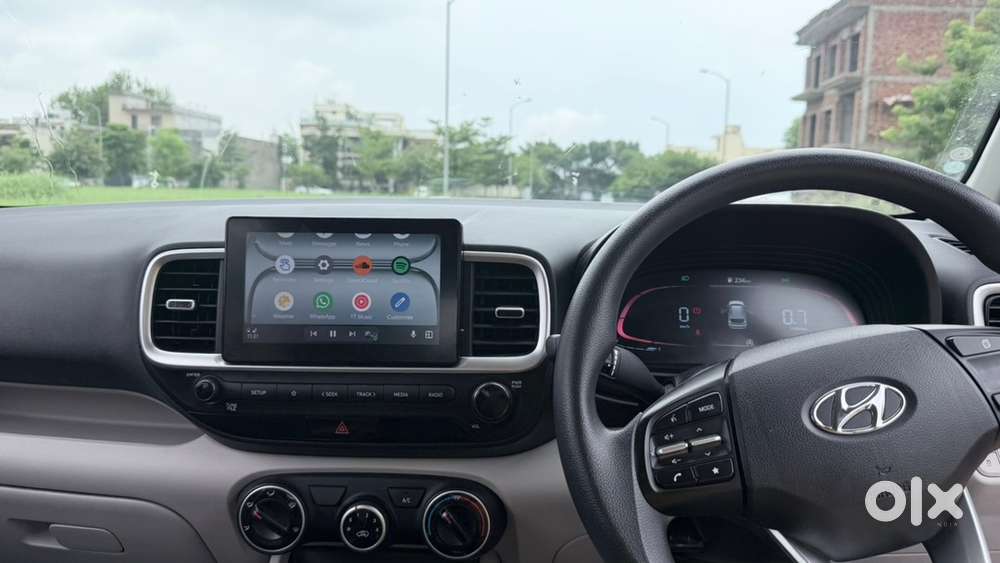 Hyundai Venue Diesel 2025