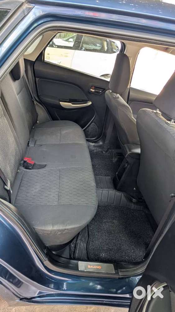 Maruti Suzuki Baleno 1.2 Alpha At, 2018, Petrol