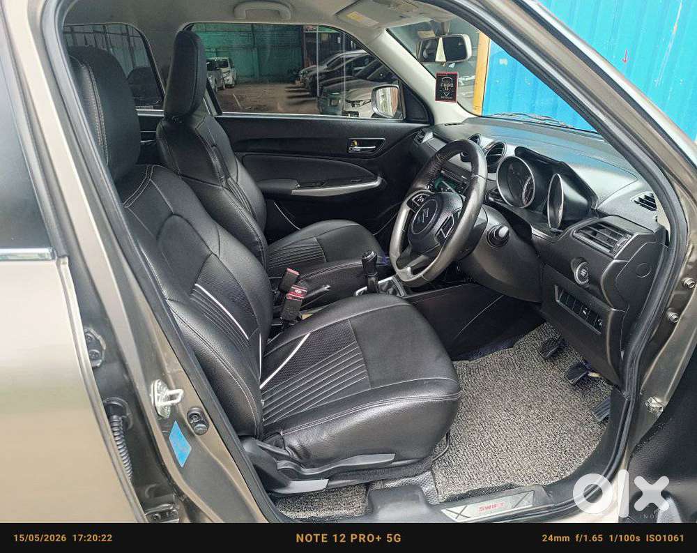 Maruti Suzuki Swift 2018 Zxi, 2018, Petrol