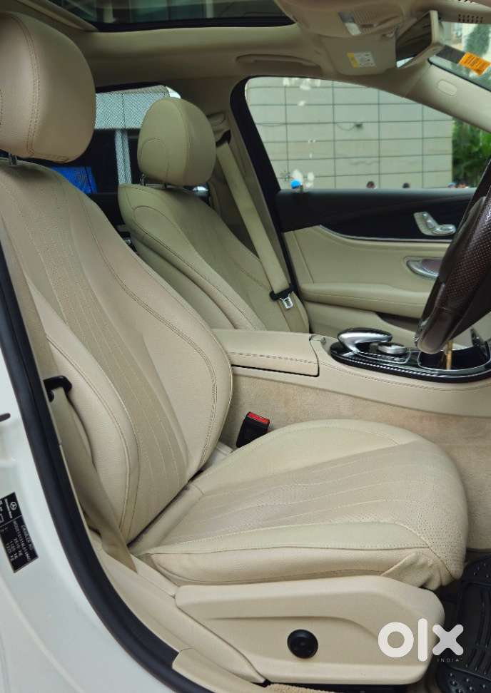 Mercedes-benz E-class E350d, 2018, Diesel