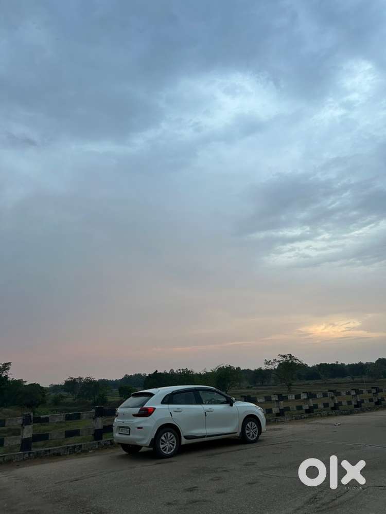 Maruti Suzuki Baleno 2023 Petrol Well Maintained