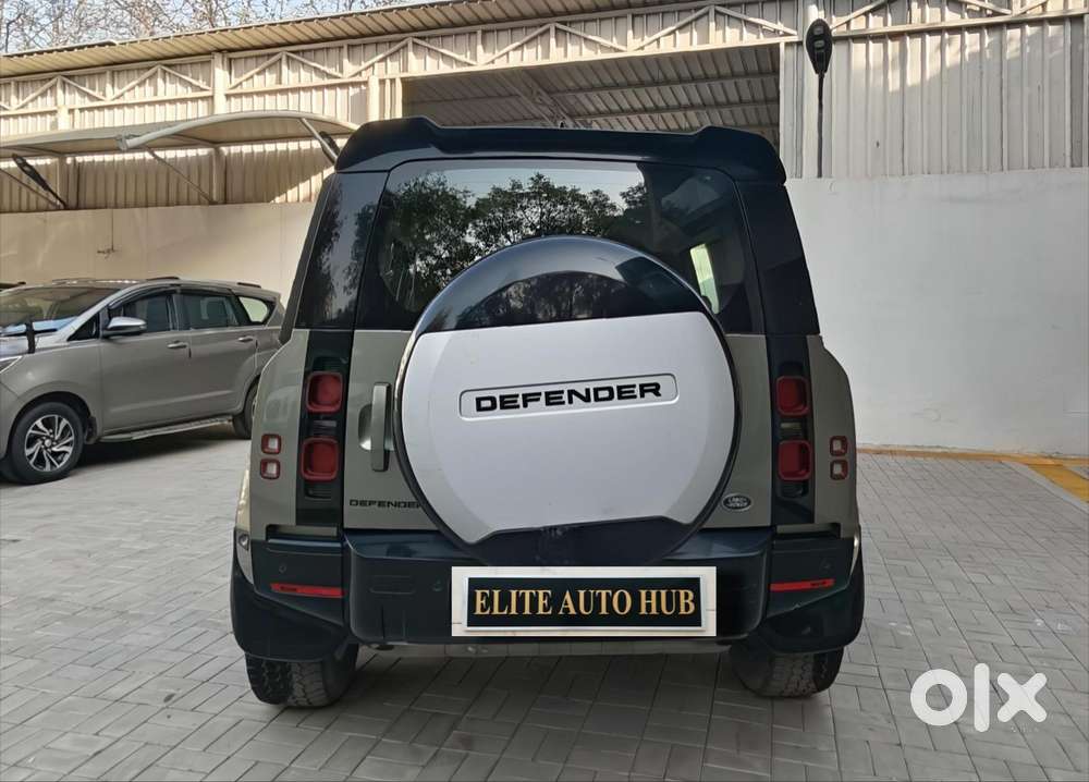 Land Rover Defender 2.0 110 Hse, 2022, Petrol