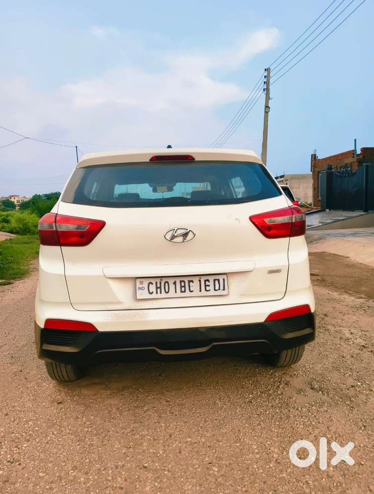 Hyundai Creta Diesel 2017