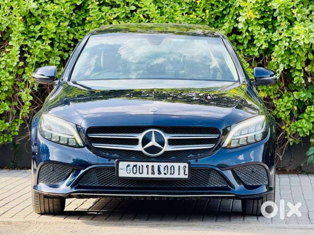 Mercedes-benz C-class C 220d, 2019, Diesel