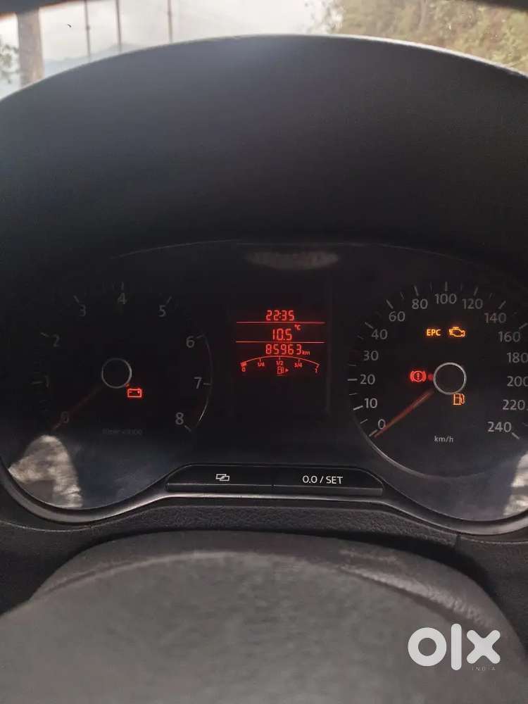 Volkswagen Polo 2010