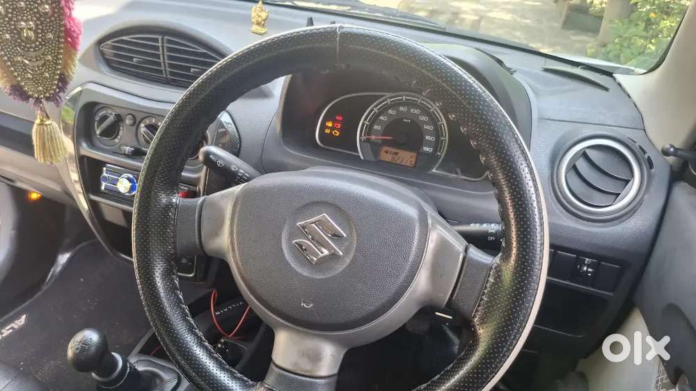 Maruti Suzuki Alto 2017
