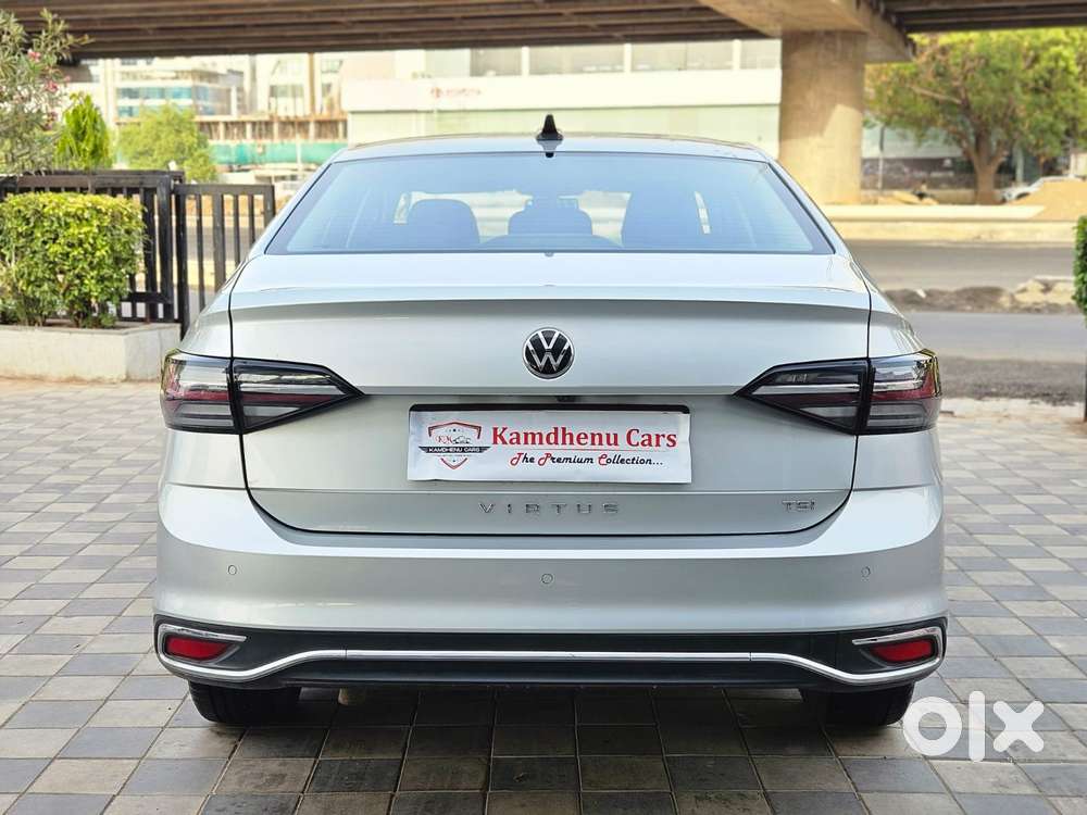 Volkswagen Virtus 1.0 Highline Tsi At, 2024, Petrol