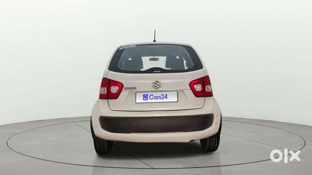 Maruti Suzuki Ignis 1.2 Amt Delta, 2019, Petrol