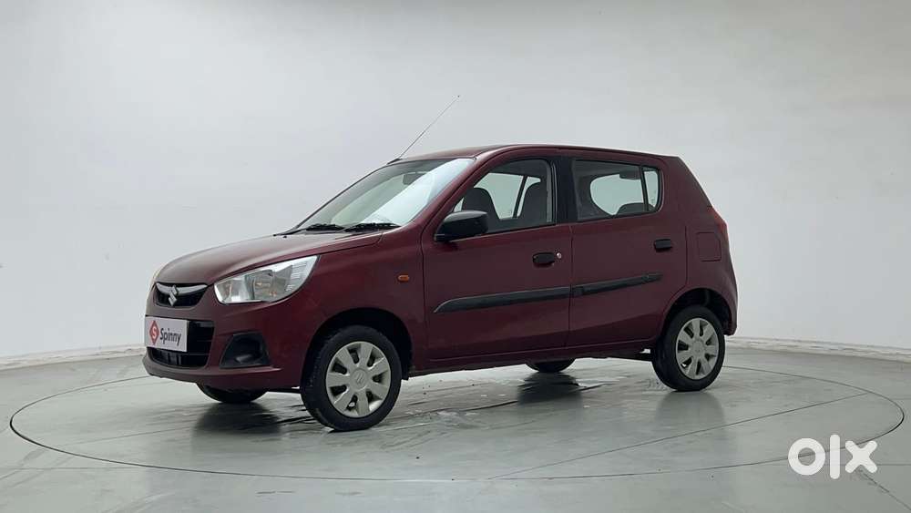 Maruti Suzuki Alto K10 1.0 Vxi Amt, 2016, Petrol