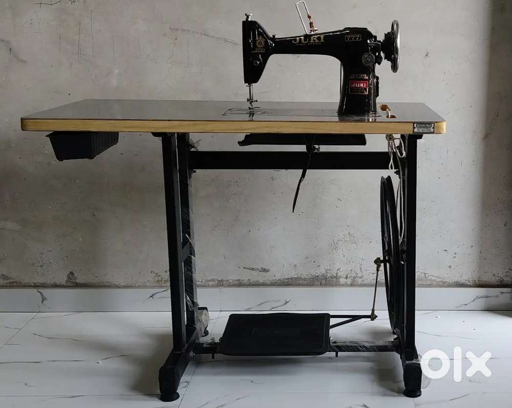 New silai machine no use