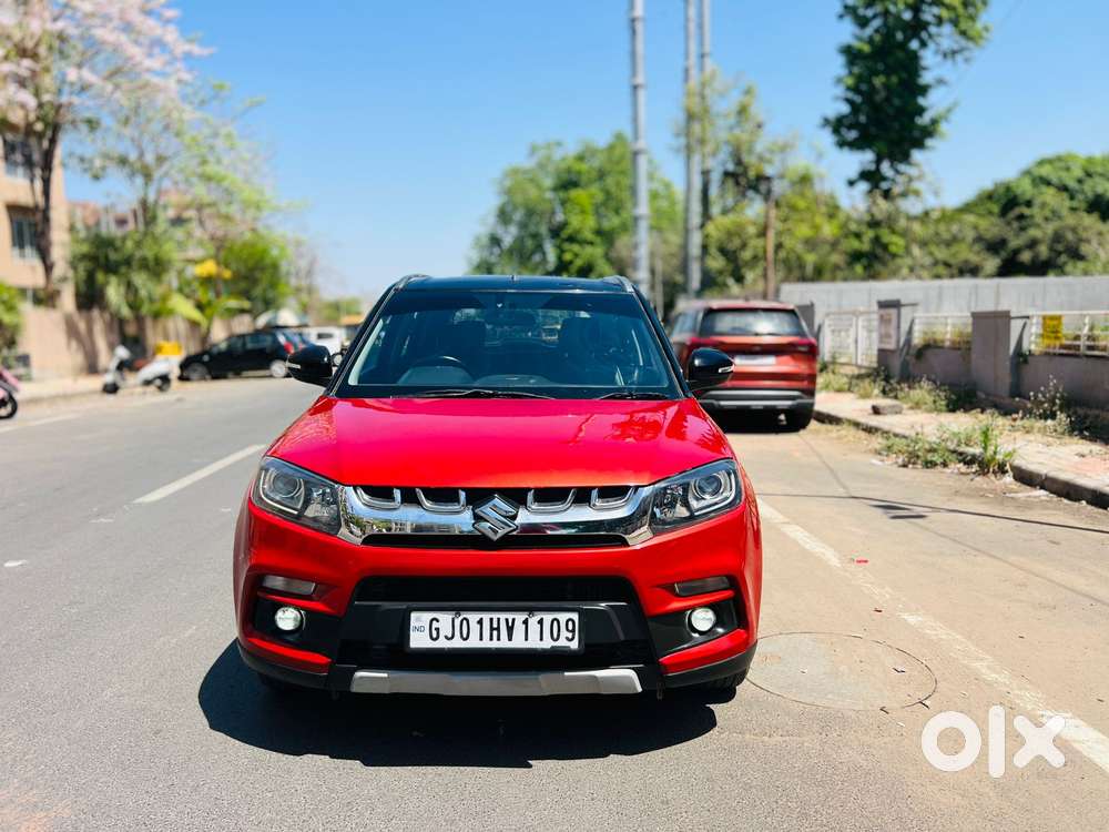 Maruti Suzuki Brezza Zdi Plus, 2017, Diesel