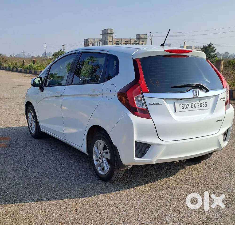 Doctor Driven Honda Jazz Vx Diesel
