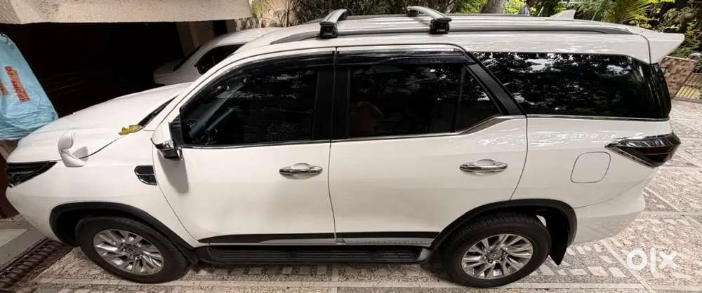 Toyota Fortuner 2023 Diesel