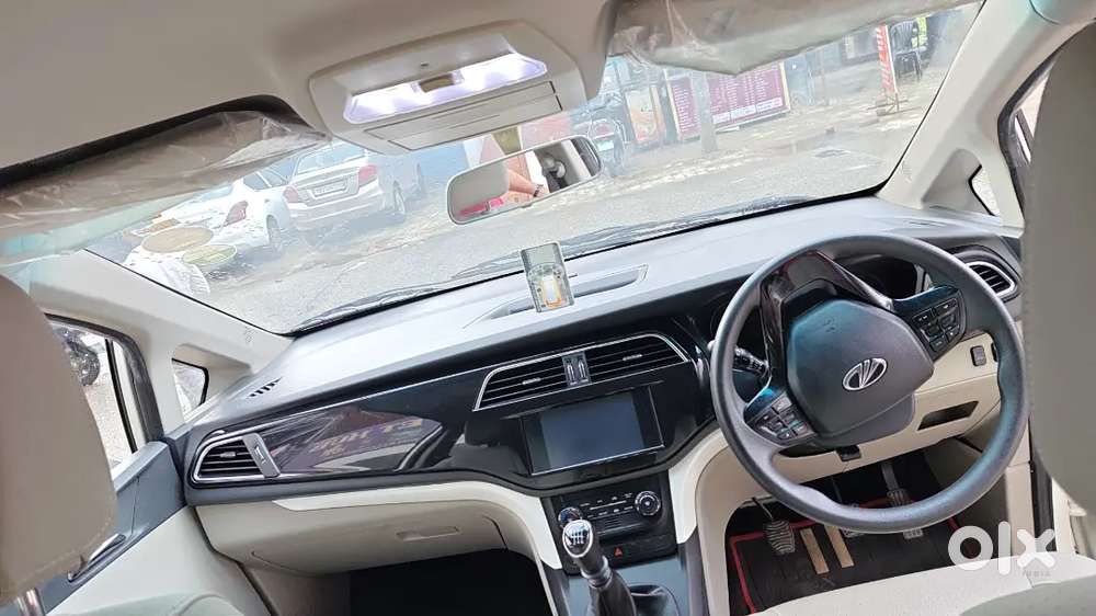 Mahindra Marazzo 1.5 Diesel 2020