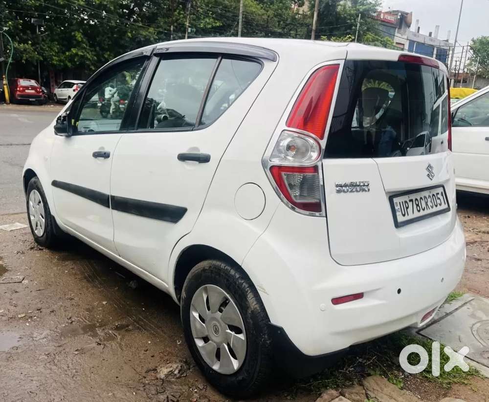 Maruti Suzuki Ritz Vxi (abs) Bs Iv, 2012, Petrol