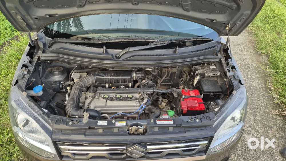 Maruti Suzuki Wagon R 2021 Variant Vxi Manual