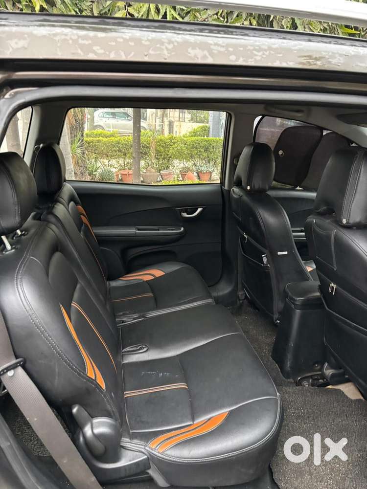 Honda Br-v Petrol 2017