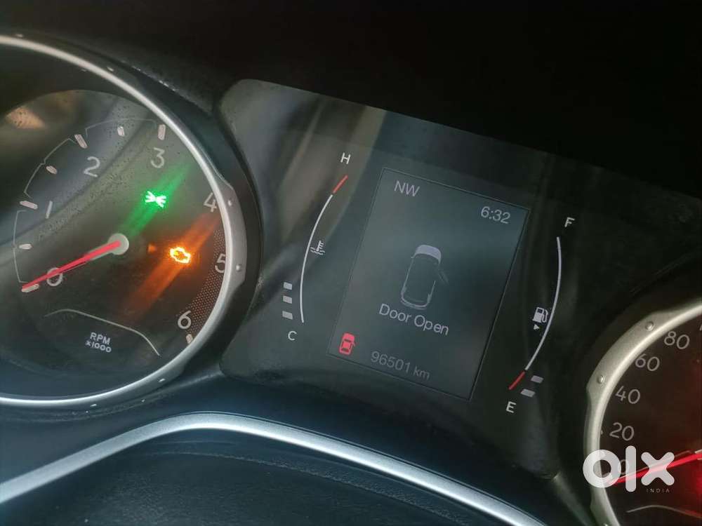 Jeep Diesel Manual Car 2017