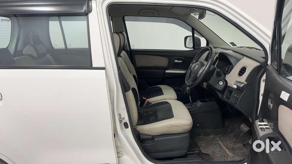 Maruti Suzuki Wagon R 1.0 Vxi Amt, 2016, Petrol